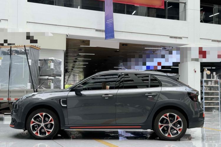 Used Lynk & Co 02 New Energy 2019 1.5T PHEV Pro Exterior 3