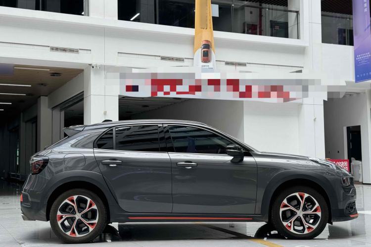 Used Lynk & Co 02 New Energy 2019 1.5T PHEV Pro Exterior 4