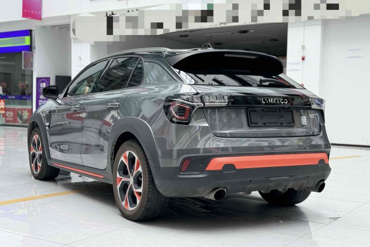 Used Lynk & Co 02 New Energy 2019 1.5T PHEV Pro Exterior 5