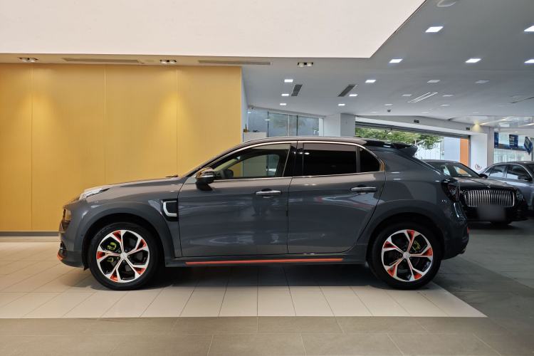 Used Lynk & Co 02 New Energy 2019 1.5T PHEV Pro Exterior 6