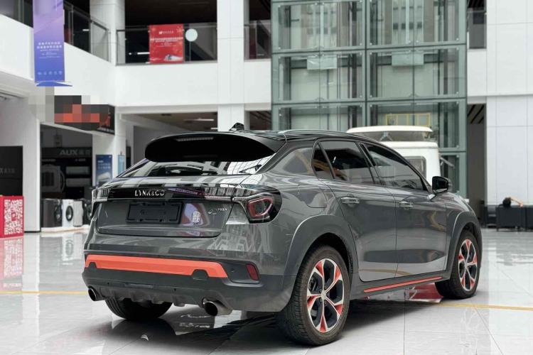 Used Lynk & Co 02 New Energy 2019 1.5T PHEV Pro Exterior 7