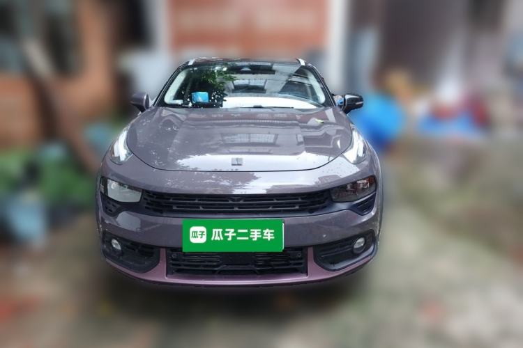 Used Lynk & Co 02 New Energy 2019 1.5T PHEV Pro Front