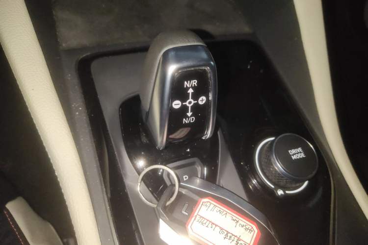 Used Lynk & Co 02 New Energy 2019 1.5T PHEV Pro Gear Lever