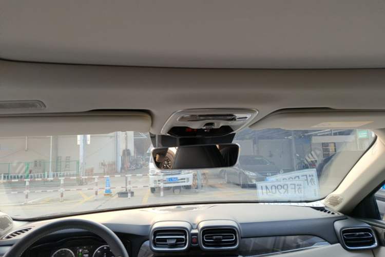 Used Lynk & Co 02 New Energy 2019 1.5T PHEV Pro Headliner