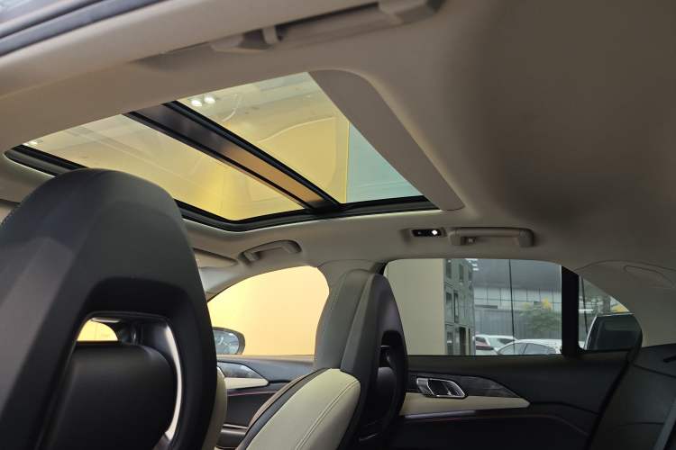 Used Lynk & Co 02 New Energy 2019 1.5T PHEV Pro Headliner