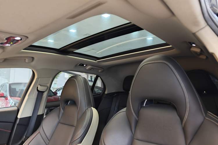 Used Lynk & Co 02 New Energy 2019 1.5T PHEV Pro Interior 1