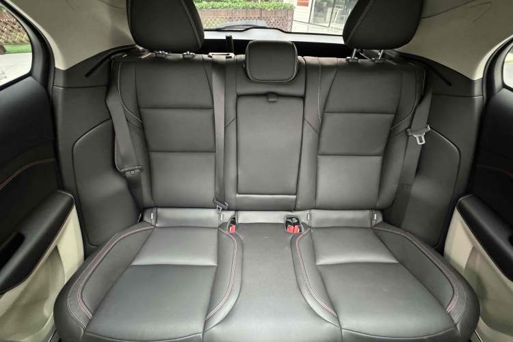 Used Lynk & Co 02 New Energy 2019 1.5T PHEV Pro Interior 10