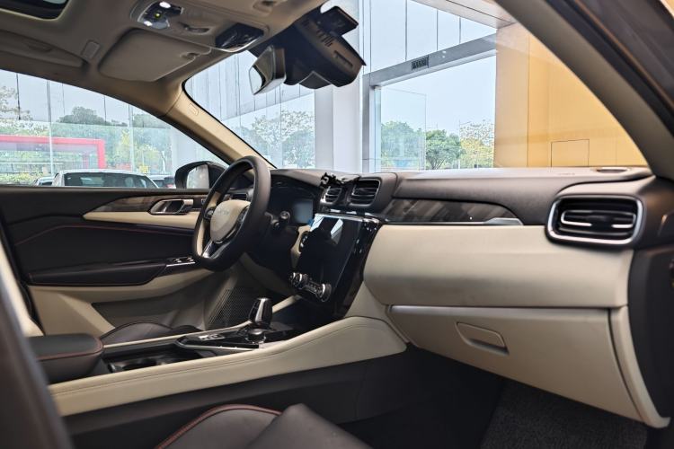 Used Lynk & Co 02 New Energy 2019 1.5T PHEV Pro Interior 15