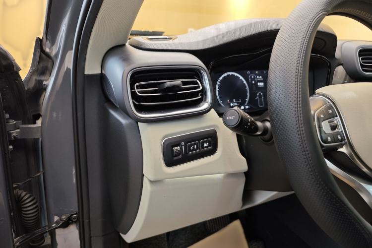 Used Lynk & Co 02 New Energy 2019 1.5T PHEV Pro Interior 2