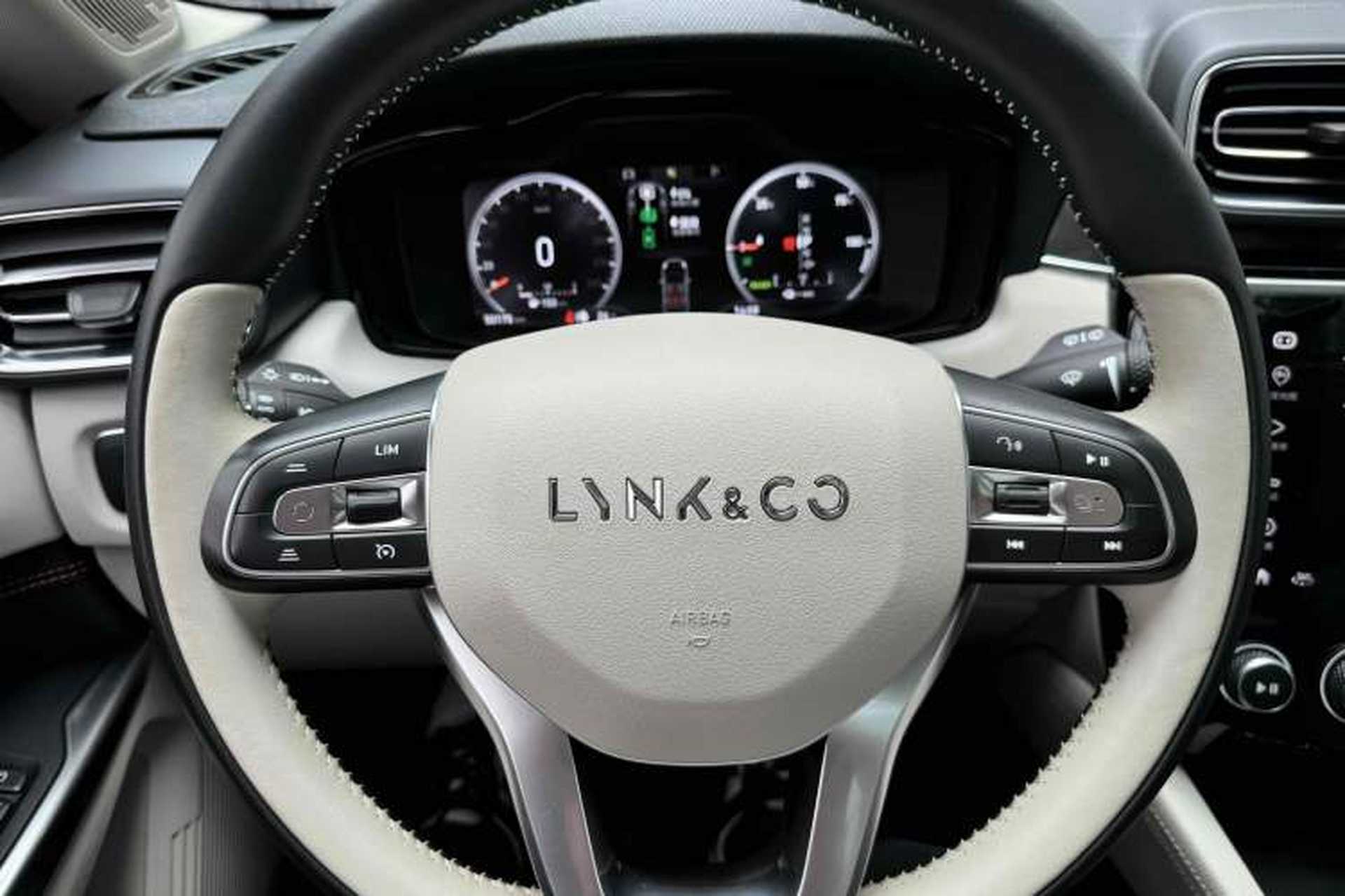 Used Lynk & Co 02 New Energy 2019 1.5T PHEV Pro Interior 2