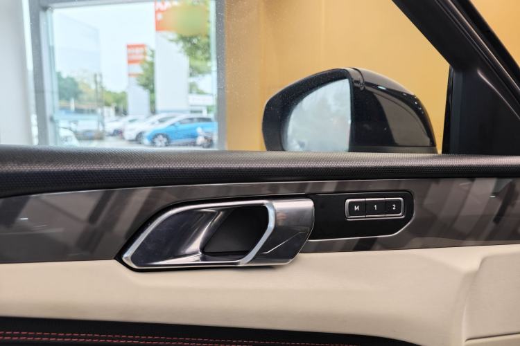 Used Lynk & Co 02 New Energy 2019 1.5T PHEV Pro Interior 5