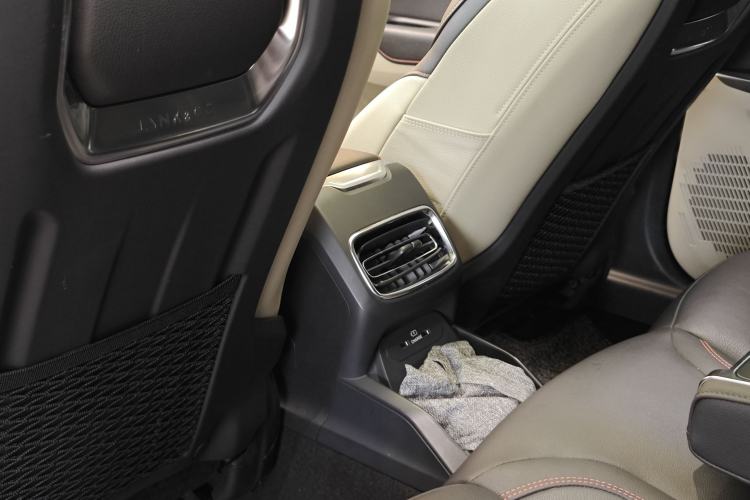 Used Lynk & Co 02 New Energy 2019 1.5T PHEV Pro Interior 7