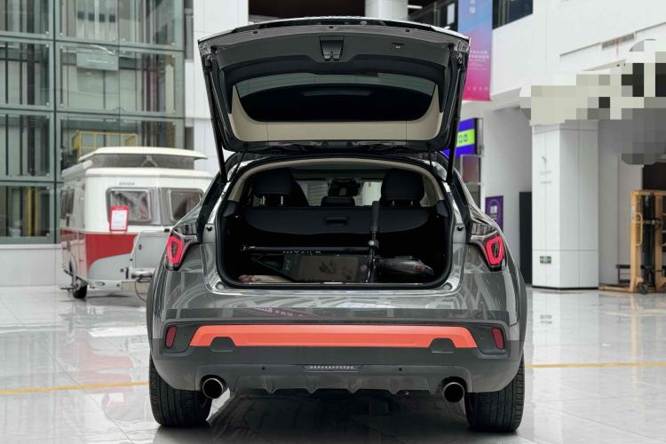 Used Lynk & Co 02 New Energy 2019 1.5T PHEV Pro Interior 7