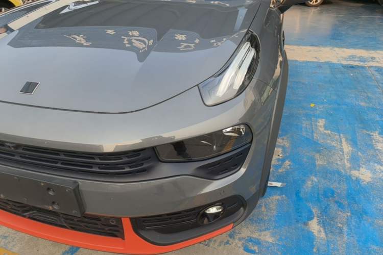 Used Lynk & Co 02 New Energy 2019 1.5T PHEV Pro Left Front Headlight