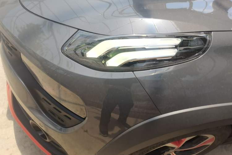 Used Lynk & Co 02 New Energy 2019 1.5T PHEV Pro Left Front Headlight