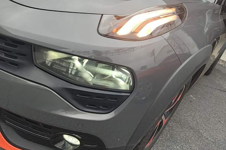 Used Lynk & Co 02 New Energy 2019 1.5T PHEV Pro Left Front Headlight