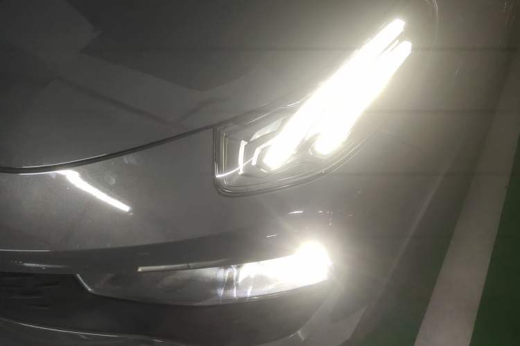 Used Lynk & Co 02 New Energy 2019 1.5T PHEV Pro Left Front Headlight