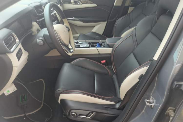 Used Lynk & Co 02 New Energy 2019 1.5T PHEV Pro Left Front Seat