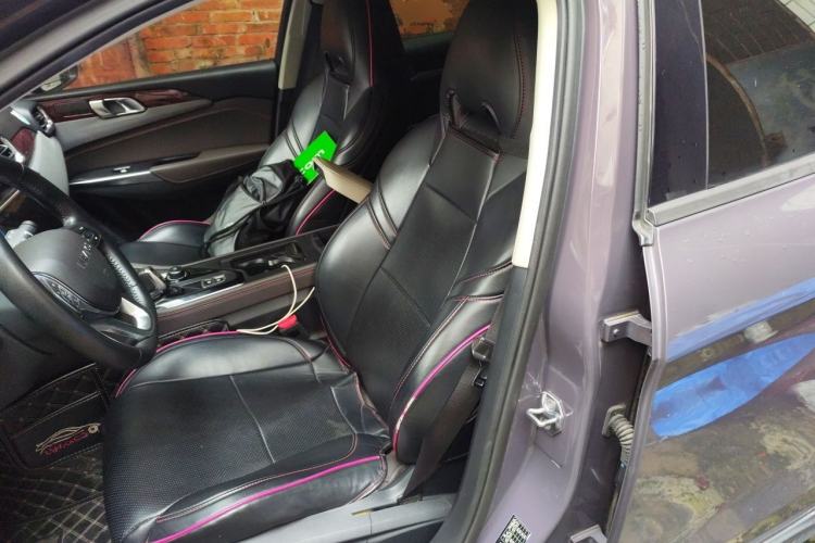 Used Lynk & Co 02 New Energy 2019 1.5T PHEV Pro Left Front Seat
