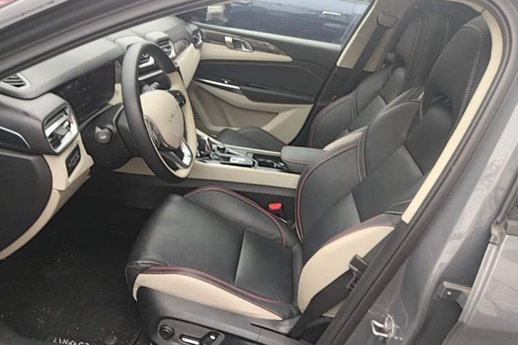 Used Lynk & Co 02 New Energy 2019 1.5T PHEV Pro Left Front Seat