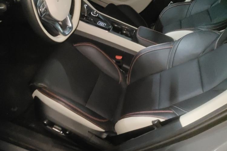 Used Lynk & Co 02 New Energy 2019 1.5T PHEV Pro Left Front Seat