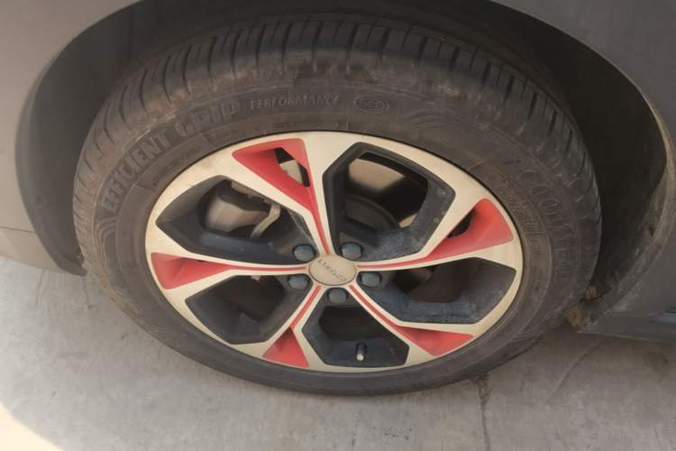 Used Lynk & Co 02 New Energy 2019 1.5T PHEV Pro Left Front Wheel Hub