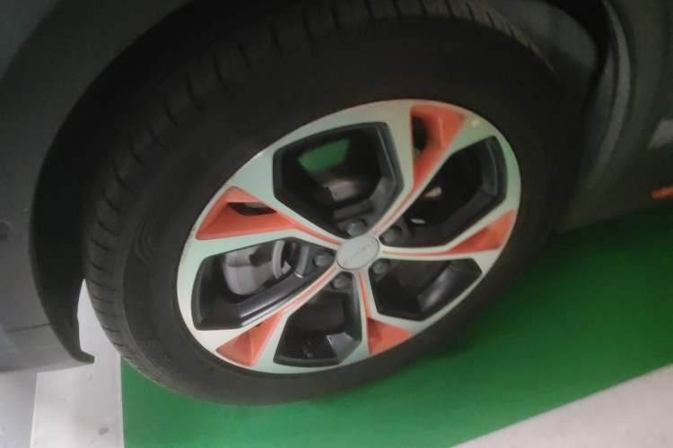Used Lynk & Co 02 New Energy 2019 1.5T PHEV Pro Left Front Wheel Hub