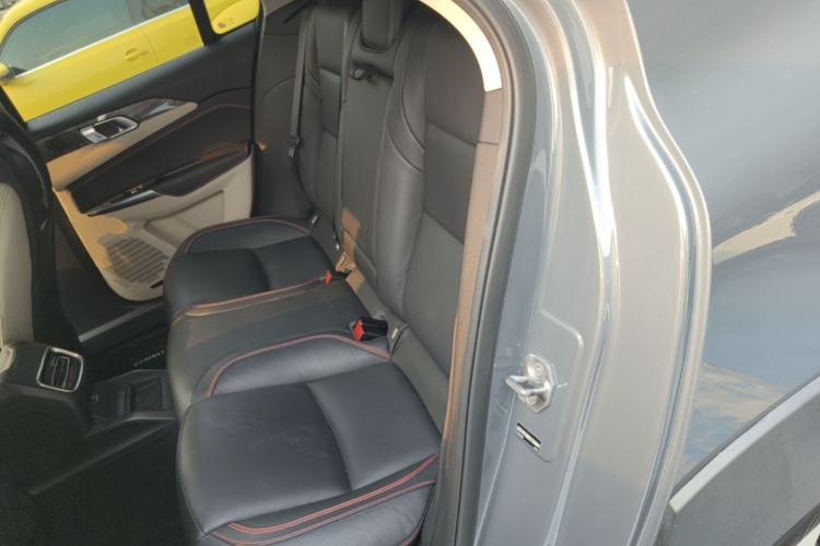 Used Lynk & Co 02 New Energy 2019 1.5T PHEV Pro Left Rear Seat