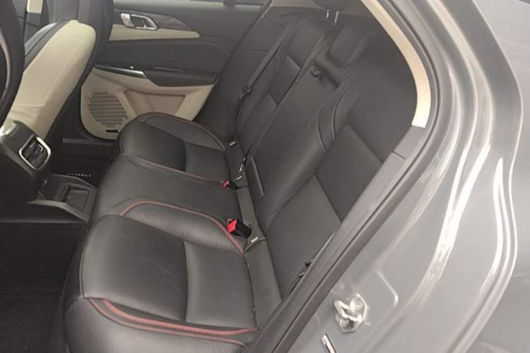 Used Lynk & Co 02 New Energy 2019 1.5T PHEV Pro Left Rear Seat