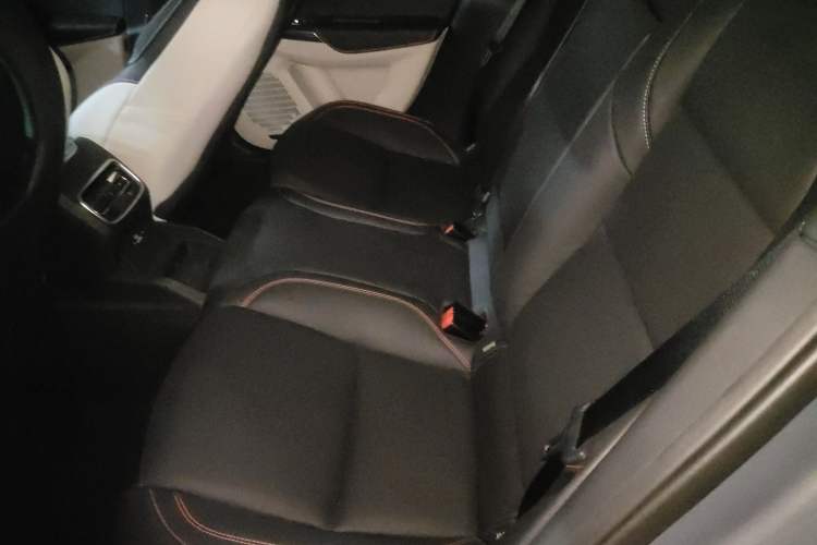 Used Lynk & Co 02 New Energy 2019 1.5T PHEV Pro Left Rear Seat