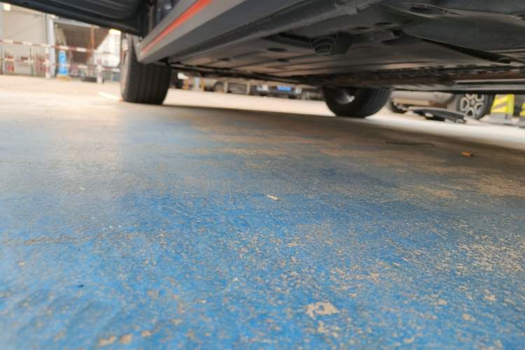 Used Lynk & Co 02 New Energy 2019 1.5T PHEV Pro Left Side Sill