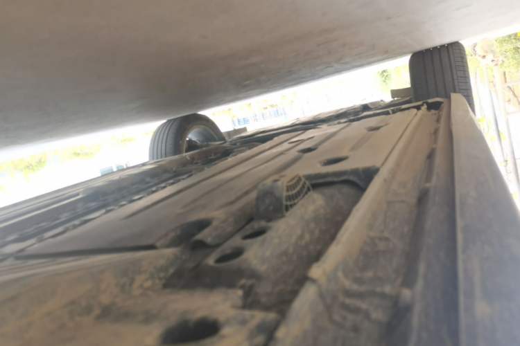 Used Lynk & Co 02 New Energy 2019 1.5T PHEV Pro Left Side Sill
