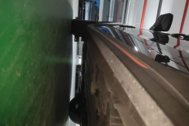 Used Lynk & Co 02 New Energy 2019 1.5T PHEV Pro Left Side Sill
