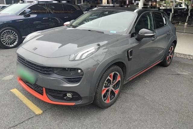 Lynk & Co 02 New Energy 2019 1.5T PHEV Pro usata