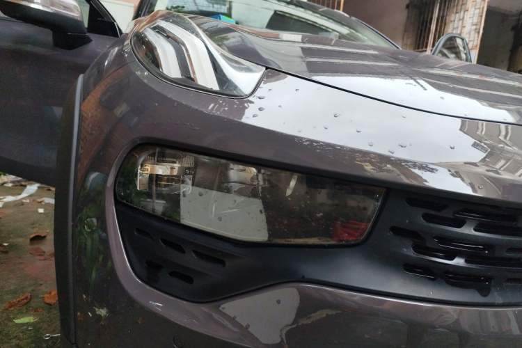Used Lynk & Co 02 New Energy 2019 1.5T PHEV Pro Right Front Headlight