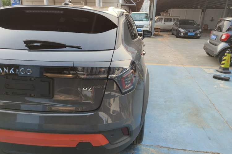 Used Lynk & Co 02 New Energy 2019 1.5T PHEV Pro Right Rear Taillight