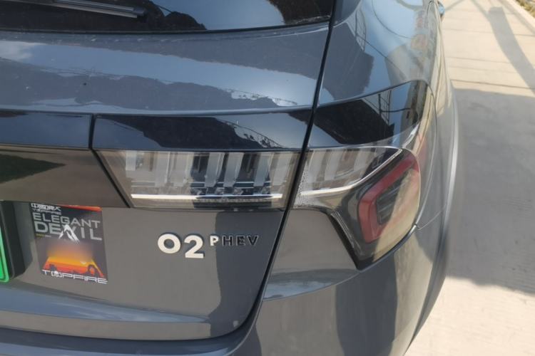 Used Lynk & Co 02 New Energy 2019 1.5T PHEV Pro Right Rear Taillight