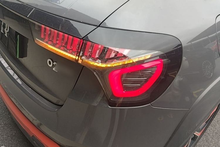 Used Lynk & Co 02 New Energy 2019 1.5T PHEV Pro Right Rear Taillight
