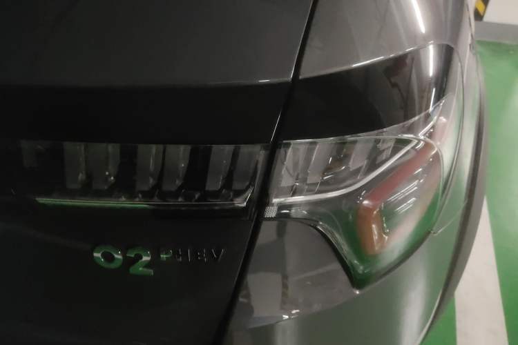 Used Lynk & Co 02 New Energy 2019 1.5T PHEV Pro Right Rear Taillight