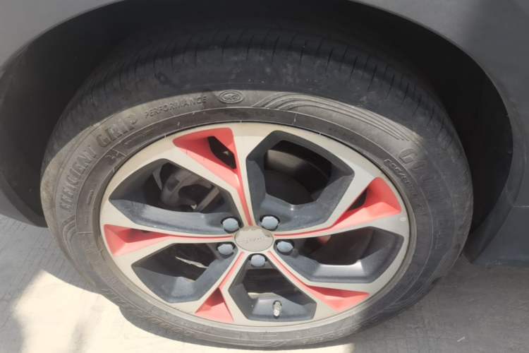 Used Lynk & Co 02 New Energy 2019 1.5T PHEV Pro Right Rear Wheel Hub