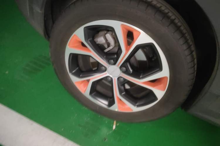 Used Lynk & Co 02 New Energy 2019 1.5T PHEV Pro Right Rear Wheel Hub