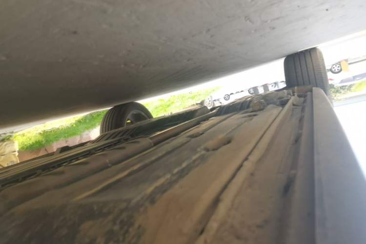 Used Lynk & Co 02 New Energy 2019 1.5T PHEV Pro Right Side Sill
