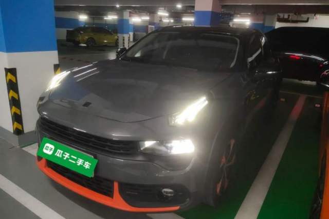 Used Lynk & Co 02 New Energy 2019 1.5T PHEV Pro