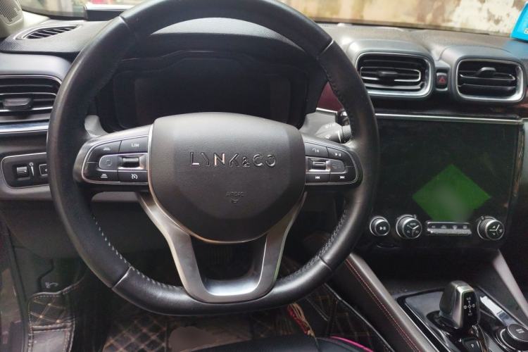 Used Lynk & Co 02 New Energy 2019 1.5T PHEV Pro Steering Wheel
