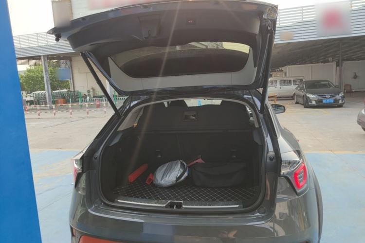 Used Lynk & Co 02 New Energy 2019 1.5T PHEV Pro Trunk