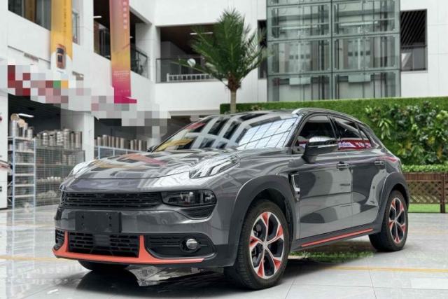 Used Lynk & Co 02 New Energy 2019 1.5T PHEV Pro