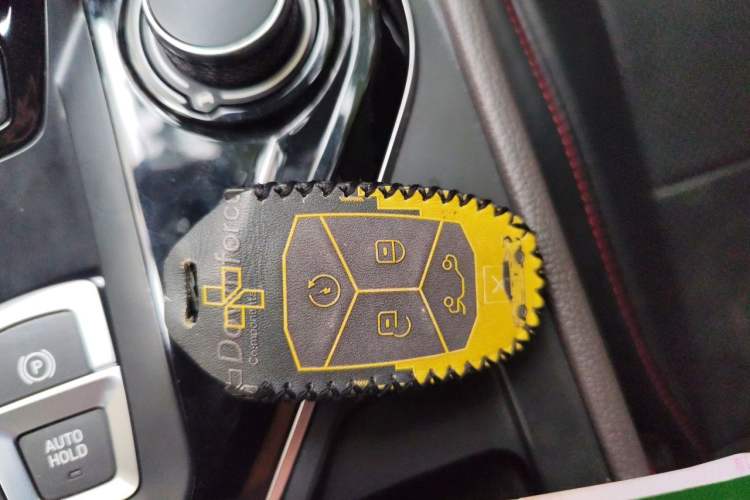 Used Lynk & Co 02 New Energy 2019 1.5T PHEV Pro Vehicle Key