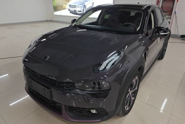 Used Lynk & Co 02 New Energy 2019 1.5T PHEV Pro