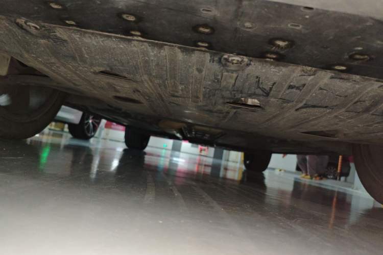 Used Lynk & Co 02 New Energy 2019 1.5T PHEV Pro Chassis Front