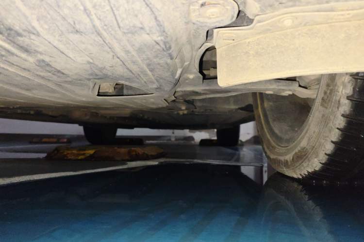 Used Lynk & Co 02 New Energy 2019 1.5T PHEV Pro Chassis Front Left